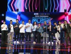 IMA 2025 Wujud Apresiasi Besar untuk Musik Indonesia