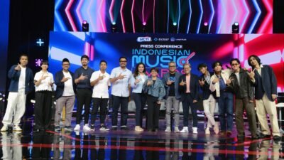 IMA 2025 Wujud Apresiasi Besar untuk Musik Indonesia
