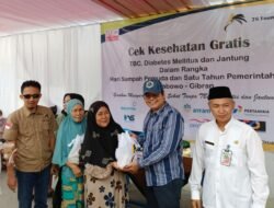 Dewas BPJS Kesehatan Siruaya Utamawan: Seluruh Warga Jakarta Berhak Mendapat Layanan JKN