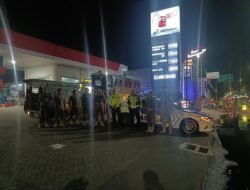 Patroli Gabungan di Akhir Pekan Wujudkan Rasa Aman Warga Sidoarjo