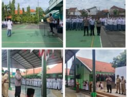 Sat Binmas Polres Pasuruan Gencarkan Program “Go To School” untuk Cegah Kenakalan Remaja dan Narkoba di Sekolah