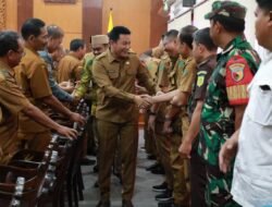 Pemkab Sidoarjo Gelar Pilkades Serentak 2026 di 80 Desa