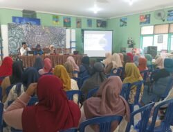 Komite SMP Negeri 4 Pasuruan Gelar Sosialisasi Program GEMASH: Gerakan Minum Air Putih Setiap Hari
