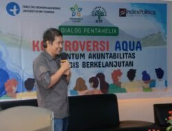 Dari Kontroversi Aqua, Terbitlah Maklumat Salemba 2025