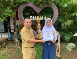 Prestasi Gemilang Siswa SMP Negeri 4 Pasuruan di Kejurkot Catur Kota Pasuruan 2025