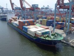 IPC TPK Perluas Jaringan Ekspor, Perkuat Konektivitas Maritim ke Vietnam