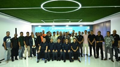 I.League Gelar Drawing Liga Nusantara 2025/26