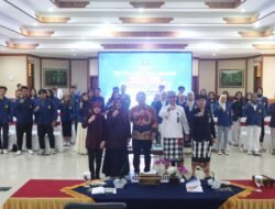 Mahasiswa Fakultas Hukum Universitas Semarang Laksanakan Kuliah Kerja Lapangan di Kanwil Kemenkum Bali