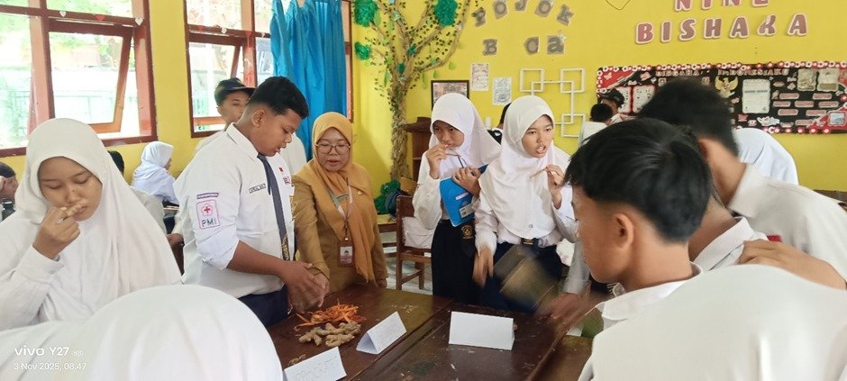 Mengusung semangat SPANPA SMART (Sehat, Merdeka, Aman, Religius, Terpercaya),