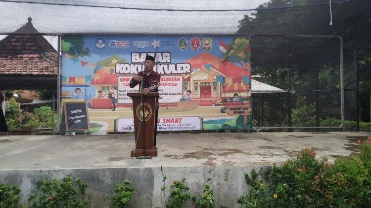 Market Day SPANPA 2025: Bazar Kokurikuler untuk Menguatkan Dimensi Profil Lulusan