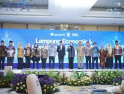 Bupati Lampung Timur Dorong Investasi Berkelanjutan di Lampung Economic and Investment Forum 2025