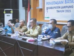 Pemkab Lampung Timur Dorong Penetapan Batas Desa dan Wujudkan Green Village untuk Pembangunan Berkelanjutan