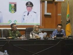Pemkab Lampung Timur Gelar Rakor Bahas Rencana Tata Ruang Wilayah