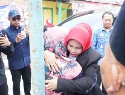 Wabup Sidoarjo Takziah ke Rumah Pelajar Korban Tenggelam Sungai Sidokare