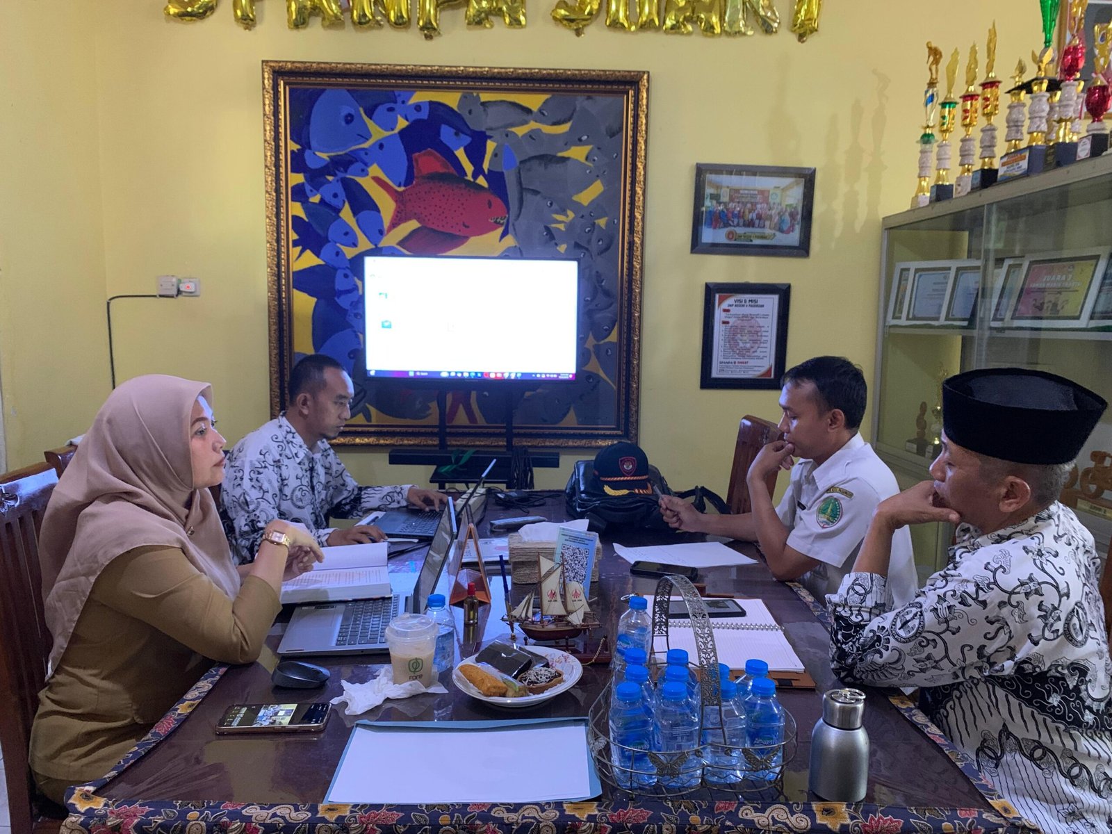 Dinas Pendidikan Kota Pasuruan