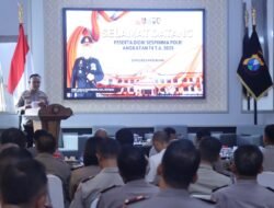 Siswa Sespima Polri Gelar FGD di Pasuruan, Bahas Strategi Kejahatan Jalanan