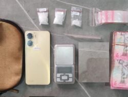 Edarkan Sabu, Polres Pasuruan Tangkap Petani Pengedar Sabu di Kandang Sapi