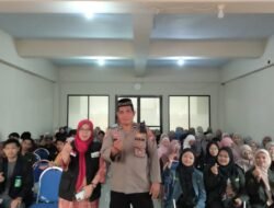 Satbinmas Polres Pasuruan Gelar Sosialisasi Kesiapan Nikah di Kampus Yudharta