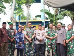 Kodim 0820/Probolinggo Ikuti Zoom Meeting Pengawasan Pengairan Pertanian Terpusat Bersama KASAD