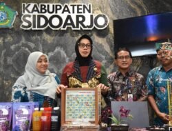 Tiga Inovasi Pemkab Sidoarjo Raih Inotek Award Jawa Timur 2025