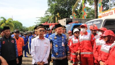 Kekompakan di Jakarta Utara