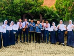 Gelombang Prestasi SMPN 4 Pasuruan Warnai November 2025: Dominasi Karate, Pencak Silat, hingga Sepak Bola