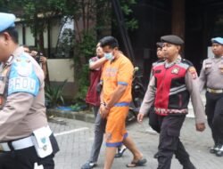 Pria Asal Malang Diduga Bunuh Wanita Rekan Kencan di Hotel Gedangan Sidoarjo.