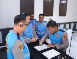 39 Calon Bintara Brimob Lolos Administrasi di Polres Pasuruan, Siap Ikuti Seleksi Tingkat Polda Jatim