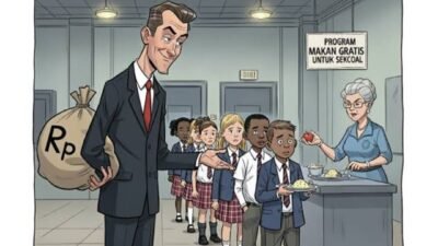 Makan Bergizi Gratis (MBG).