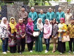 Visitasi KSKP Award 2025, Dewan Pendidikan Kota Pasuruan Tinjau SMPN 4 Kota Pasuruan