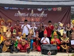 Peringatan Hari Pahlawan, SMP Negeri 4 Pasuruan gelar Fashion Show dan Unjuk Talenta