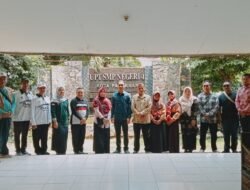 Verifikasi Lapangan Pengelolaan Sampah untuk Penilaian Adipura di SMPN 4 Pasuruan