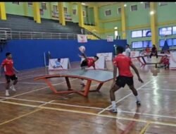 Tim Teqball Indonesia Matangkan Persiapan Jelang SEA Games 2025