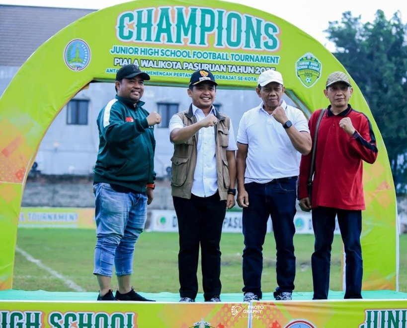 Turnamen Sepak Bola Piala Wali Kota Pasuruan Tahun 2025,