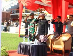 Kasdim 0820/Probolinggo Hadiri Upacara Peringatan Hari Guru Nasional ke-80 Tahun 2025