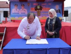 Lantik Bunda Literasi dan Buka Lomba Minat Baca 2025,Bupati Asahan Minta Tingkatkan Minat Baca