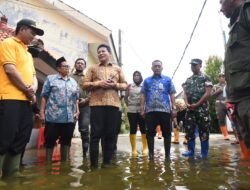 Bupati Sidoarjo Gandeng ITS Telusuri Akar Masalah Banjir Tahunan di Kedungbanteng