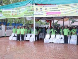 Momentum HKN ke-61 Dorong Transformasi Kesehatan di Kabupaten Asahan