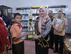 Bupati Asahan Tutup Secara Resmi Lomba Minat Dan Budaya Baca 2025