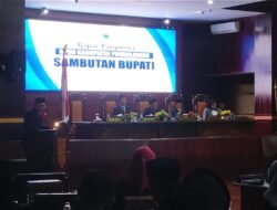 Pembahasan Raperda APBD 2026 Probolinggo Rampung, DPRD dan Bupati Sepakati Nota Persetujuan Bersama