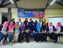 Ikaluni SMP Negeri 23 Pademangan akan Gelar Reuni Akbar 2026, Acara Keren yang Dinanti Alumni