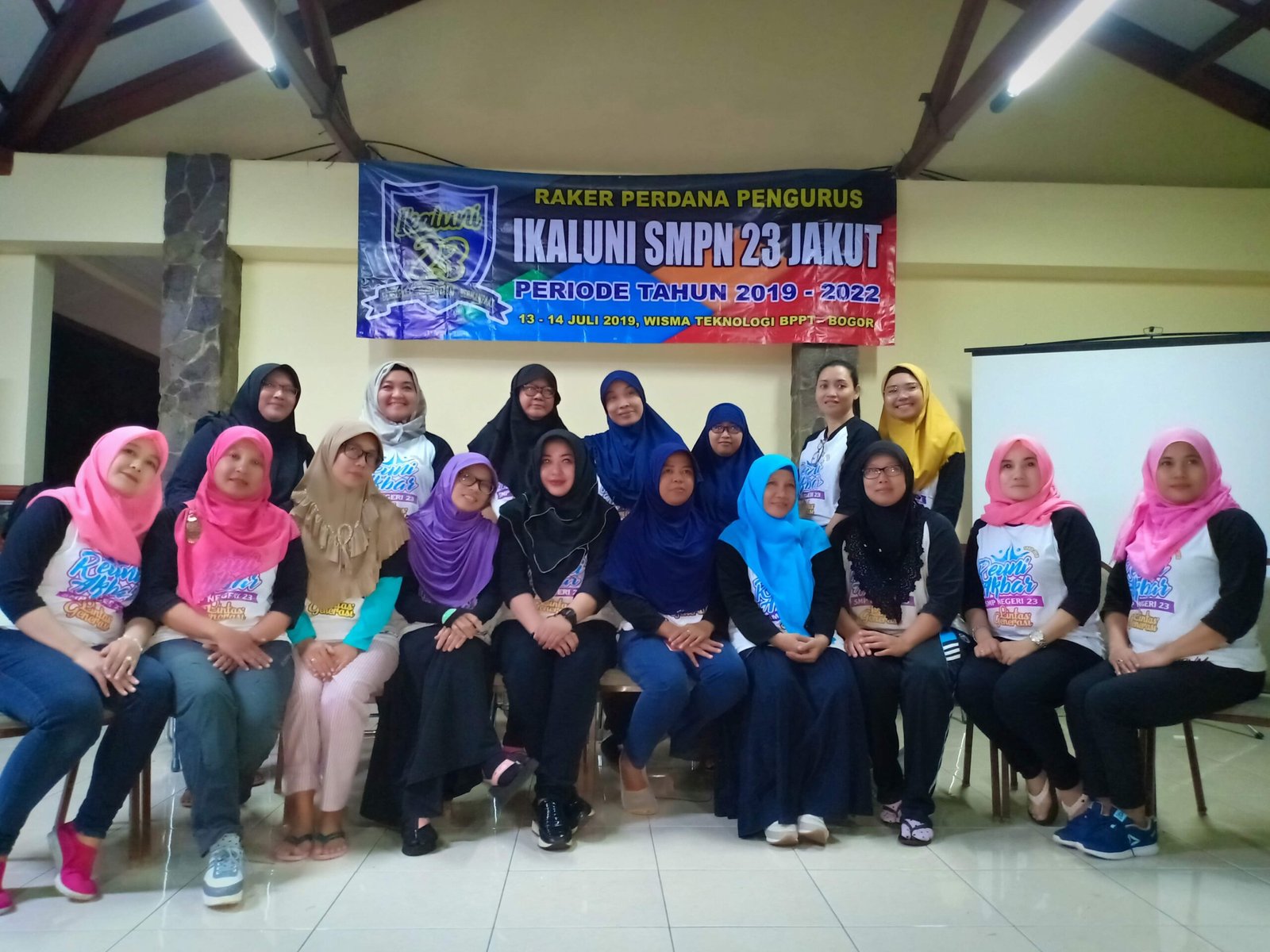 Alumni SMP Negeri 23 Pademangan Jakarta Utara Gelar Reuni Akbar 2026, Rangkai Serangkaian Kegiatan Sosial dan Pendidikan