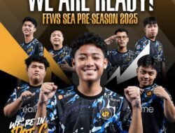 RRQ Kazu Melaju ke Swiss Stage FFWS Global Finals 2025, EVOS Divine Terpuruk