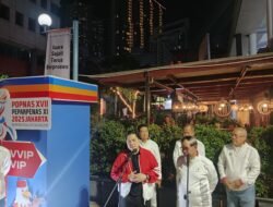 Menpora Erick Thohir & Gubernur Pramono Tutup POPNAS–PEPARPENAS 2025