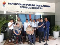 Erick Thohir Serukan Penghargaan untuk Pahlawan Olahraga