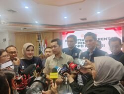 PERBASI Lantik Serentak 9 DPD, Ketum Tekankan Perbanyak Kejuaraan Daerah