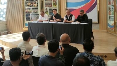 Indonesia Kirim 996 Atlet ke SEA Games 2025