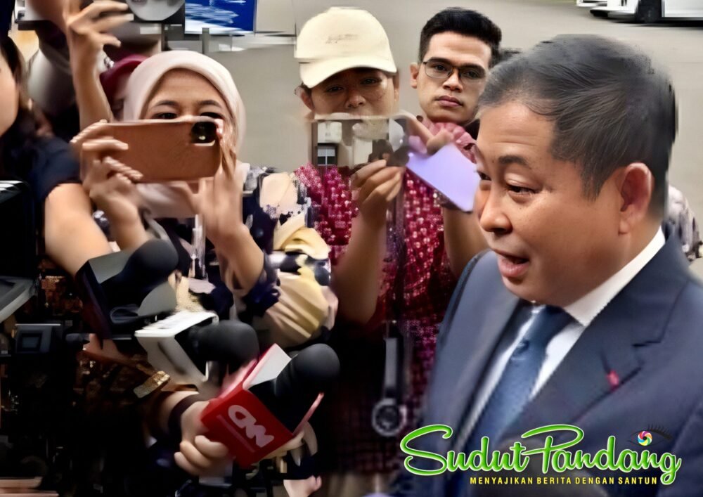 Ignasius Jonan Bertemu Prabowo di Istana, Ini yang Dibahas