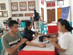 Imigrasi Atambua dan Pemkab TTU Berkolaborasi dalam Kegiatan Imipas Peduli