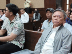 Dua Terdakwa Kasus Suap PT Inhutani V Resmi Diadili di Tipikor